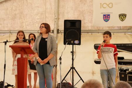 Praznovanje dneva državnosti in pridružitve prekmurcev ter otvoritev graničarskega muzeja 4